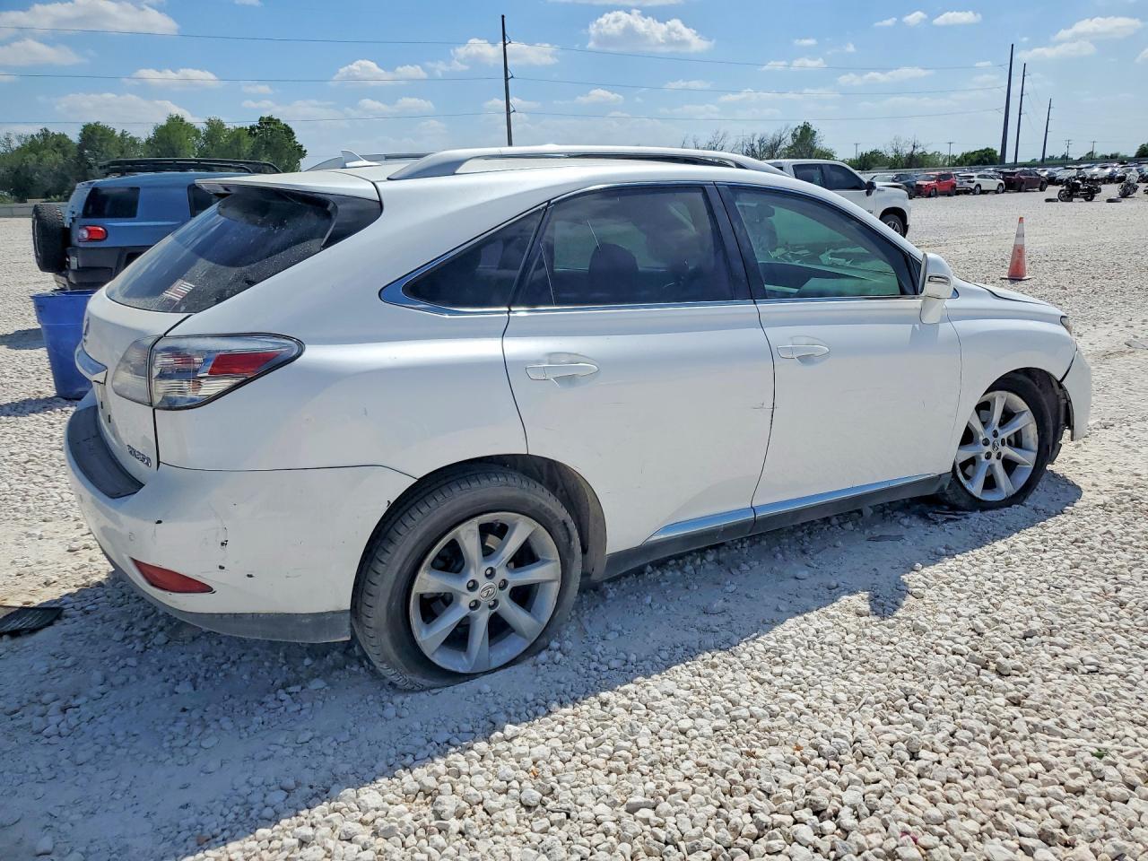 2011 Lexus Rx 350 Base - Image 3