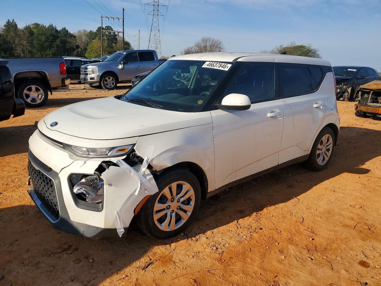 2021 Kia Soul Lx