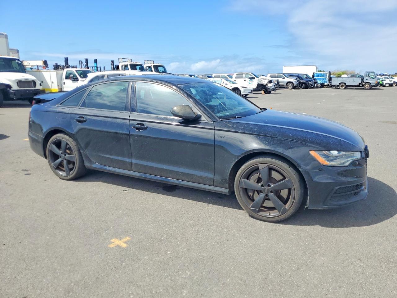 2015 Audi S6 - Фото 4