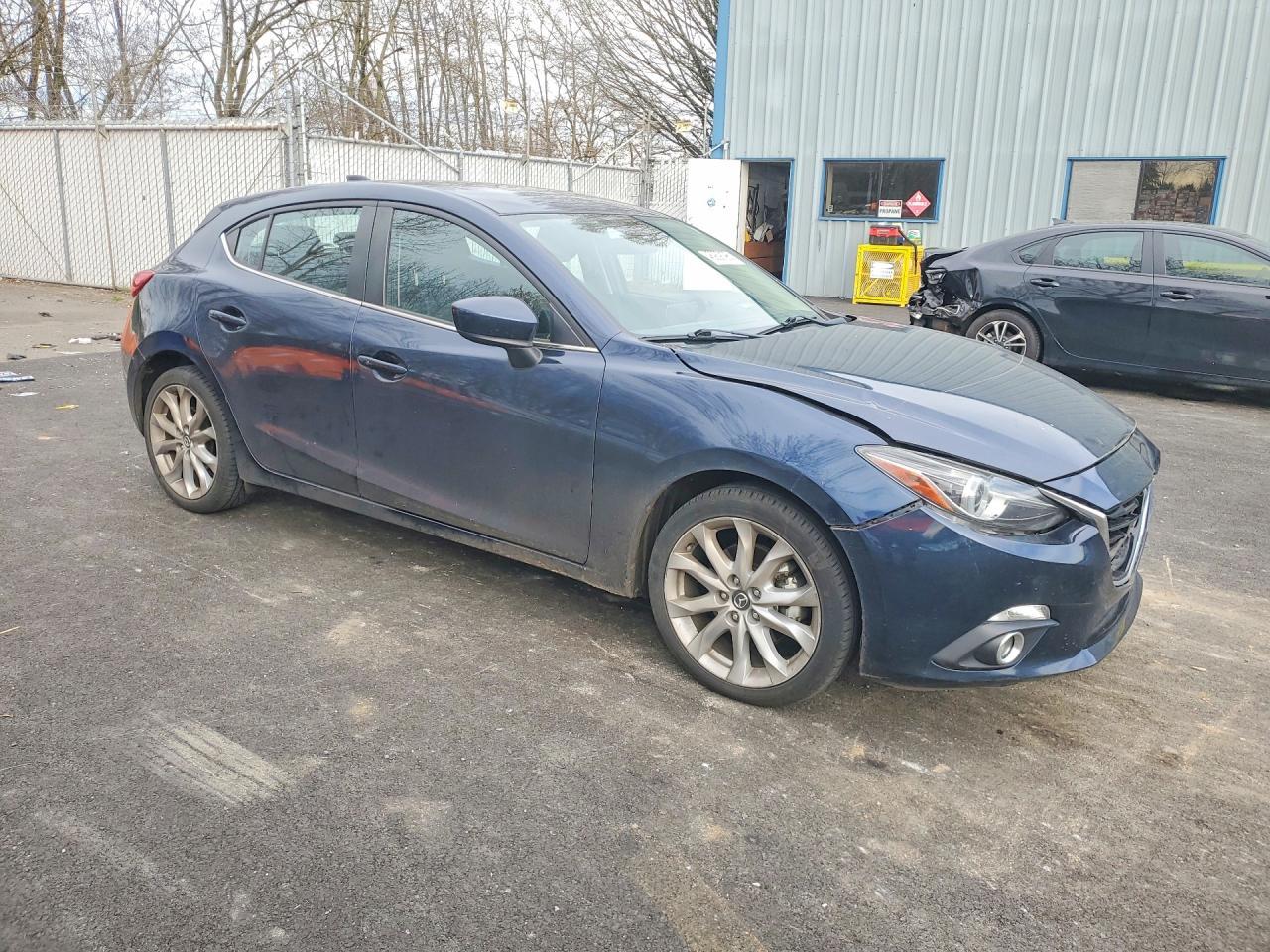2014 Mazda 3 Touring - Фото 4
