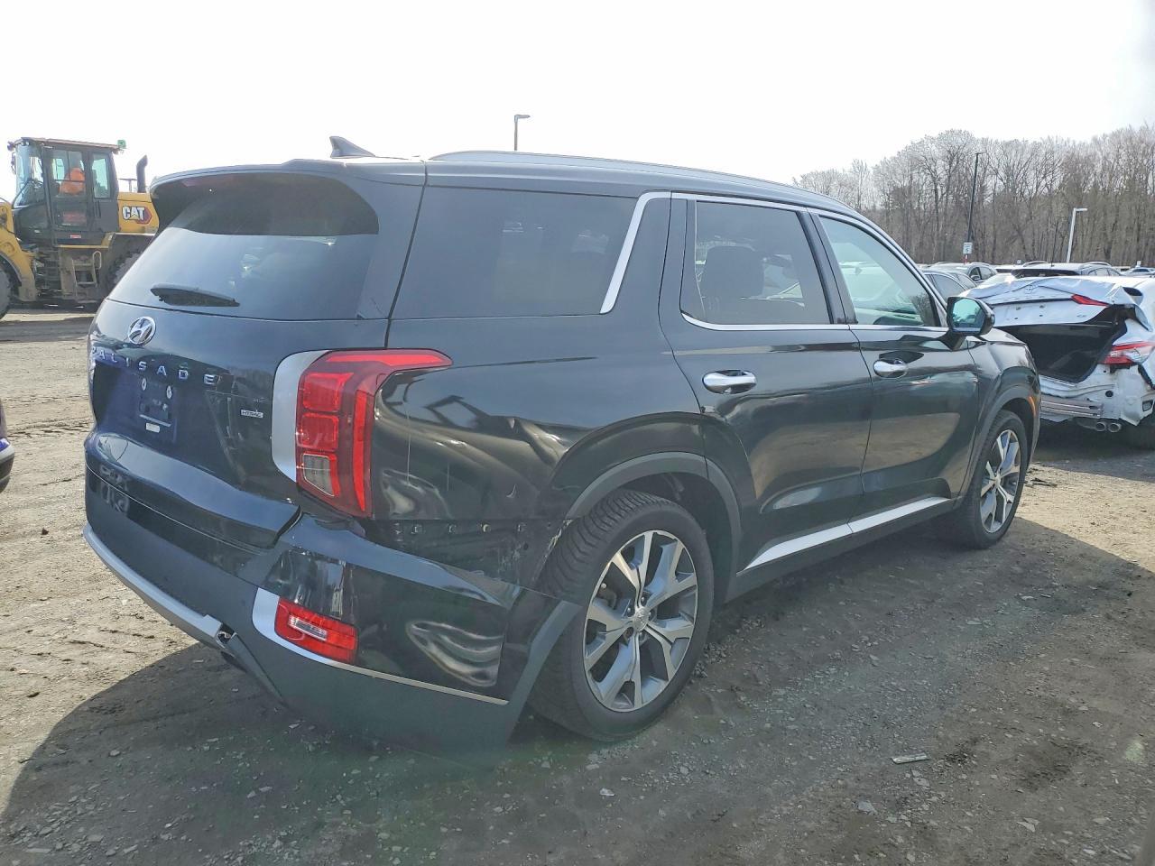 2020 Hyundai Palisade Sel - Image 3