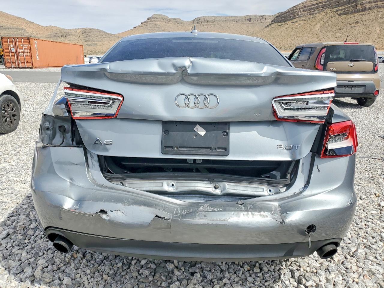 2012 Audi A6 Premium - Фото 6