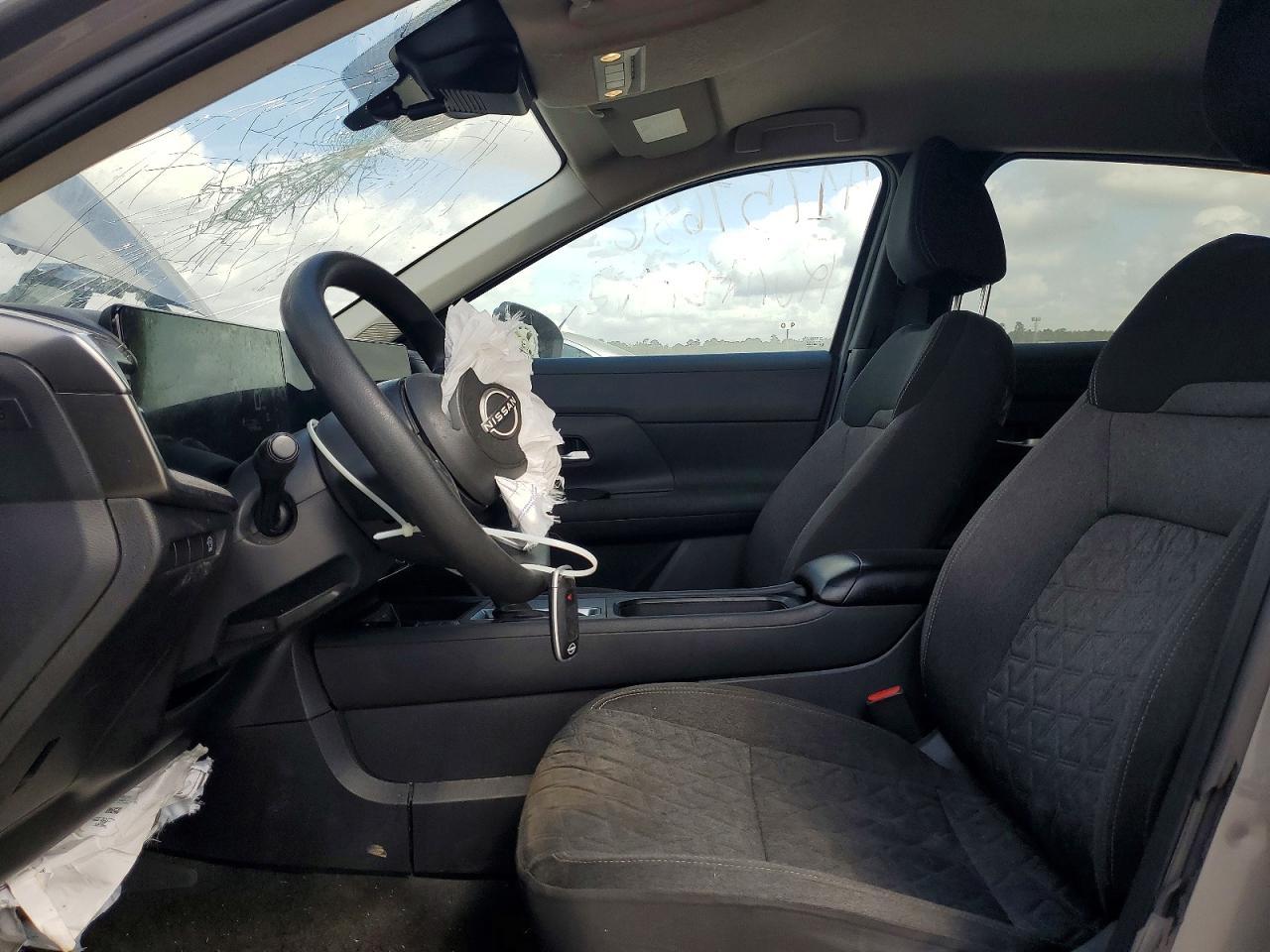 2025 Nissan Kicks Sv - Image 7