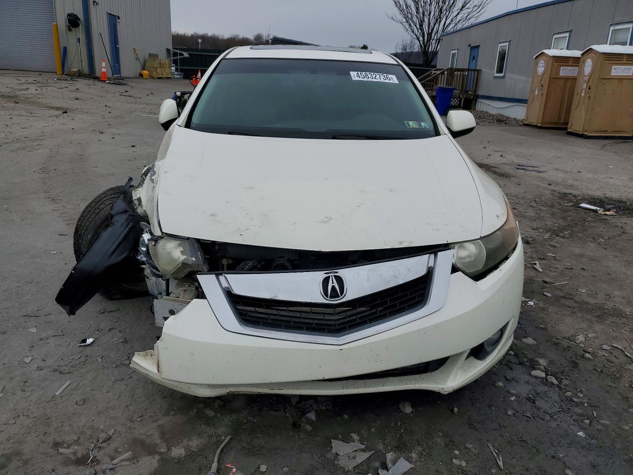 2009 Acura Tsx - Фото 5