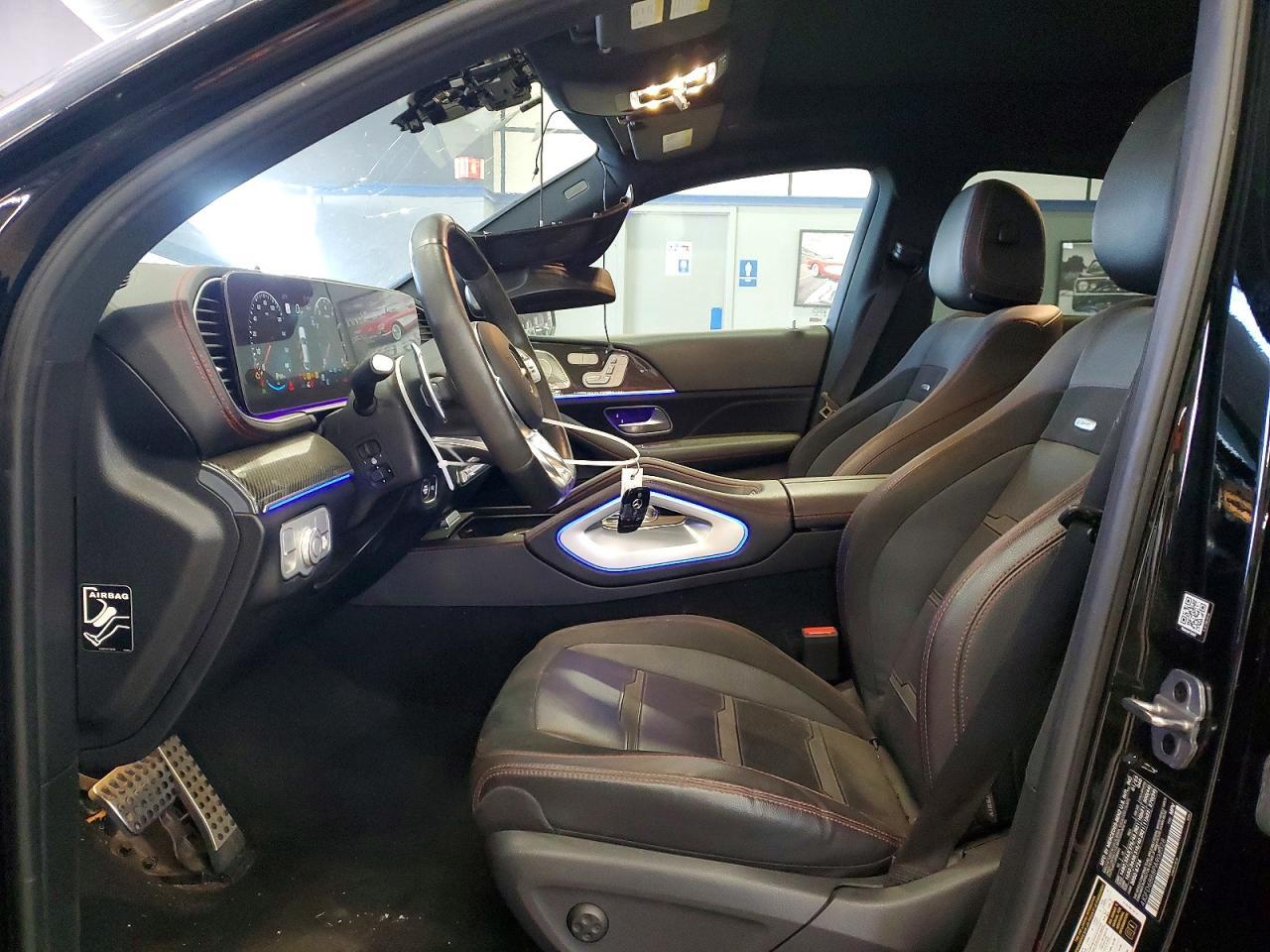 2023 Mercedes-Benz Gle Coupe Amg 53 4Matic - Фото 7