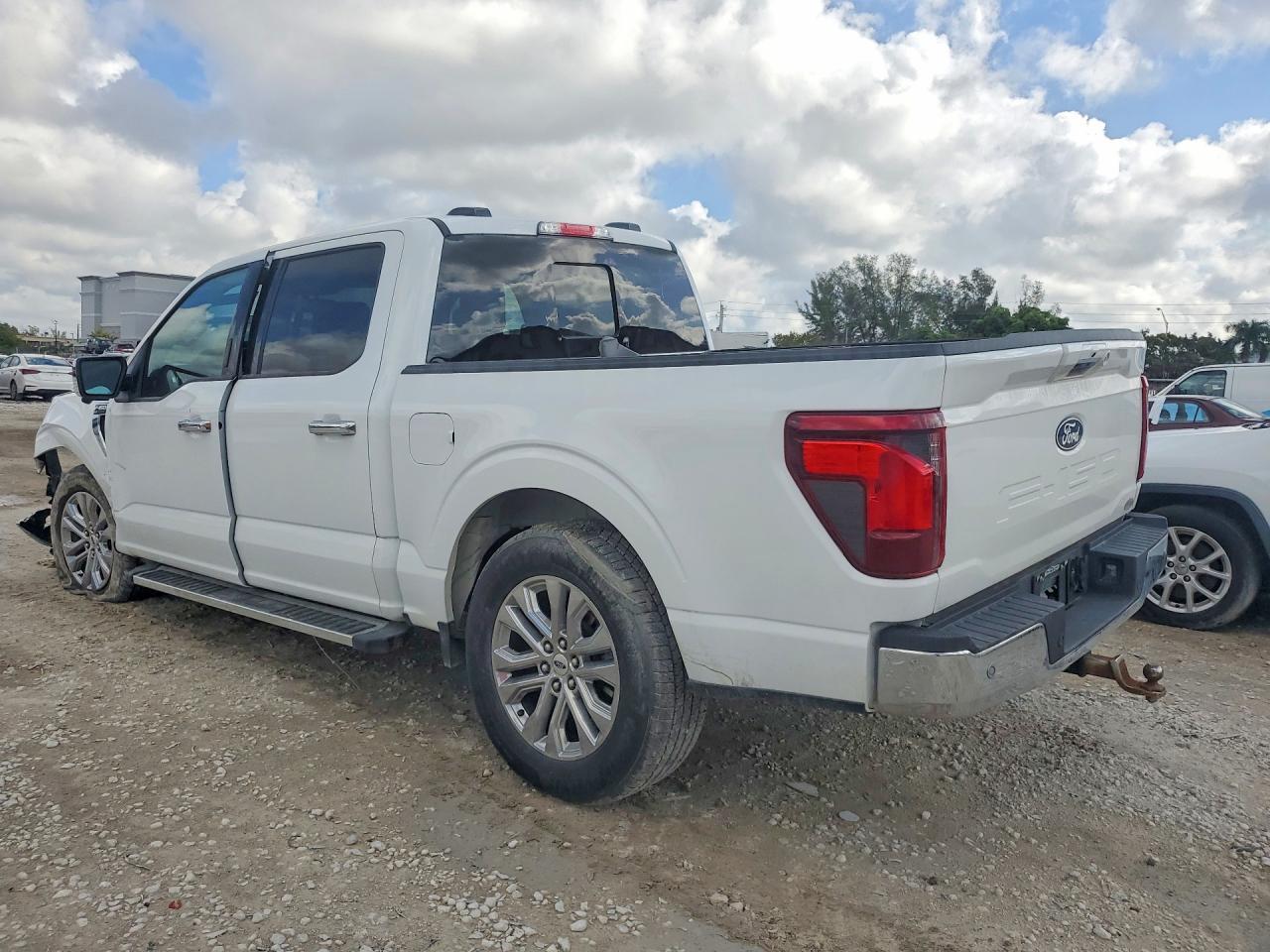 2024 Ford F150 Xlt - Image 2