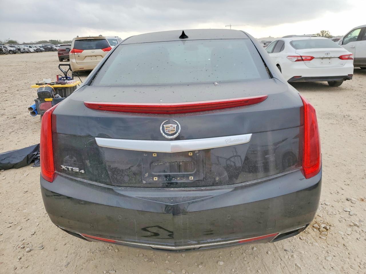 2015 Cadillac Xts - Image 6
