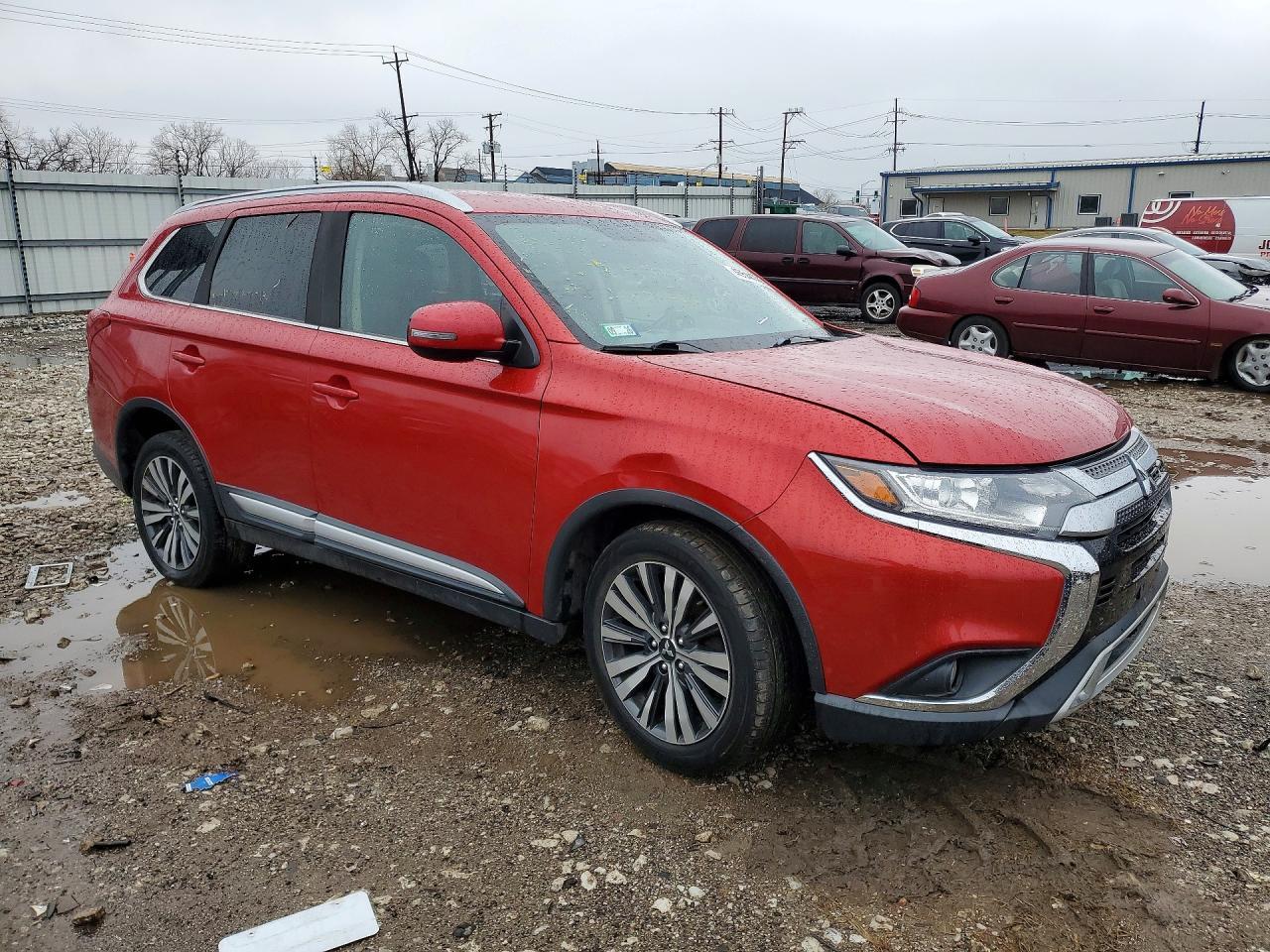 2019 Mitsubishi Outlander Se - Фото 4