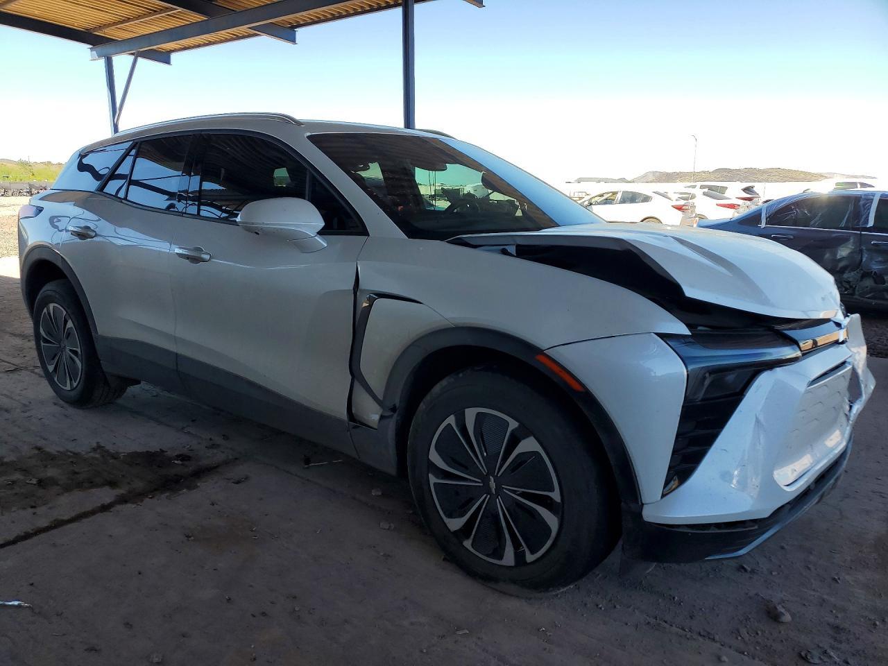 2024 Chevrolet Blazer 2Lt - Image 4
