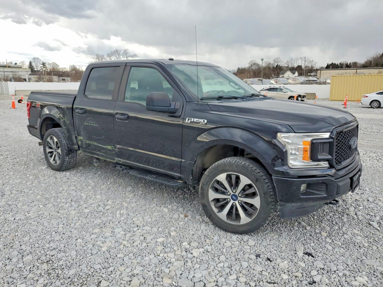 2019 Ford F150 Supercrew - Фото 4