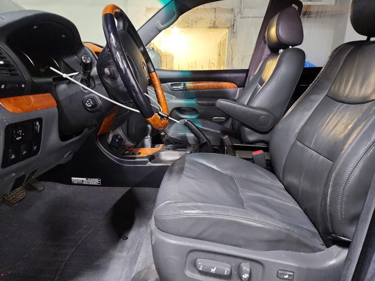 2004 Lexus Gx 470 Base - Фото 7