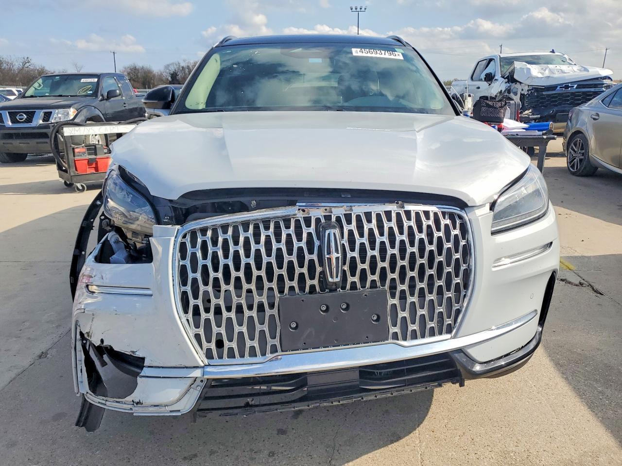 2025 Lincoln Corsair Premiere - Image 5