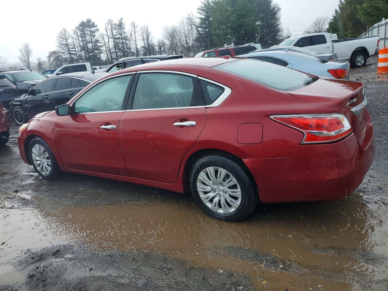 2015 Nissan Altima 2.5 - Фото 2