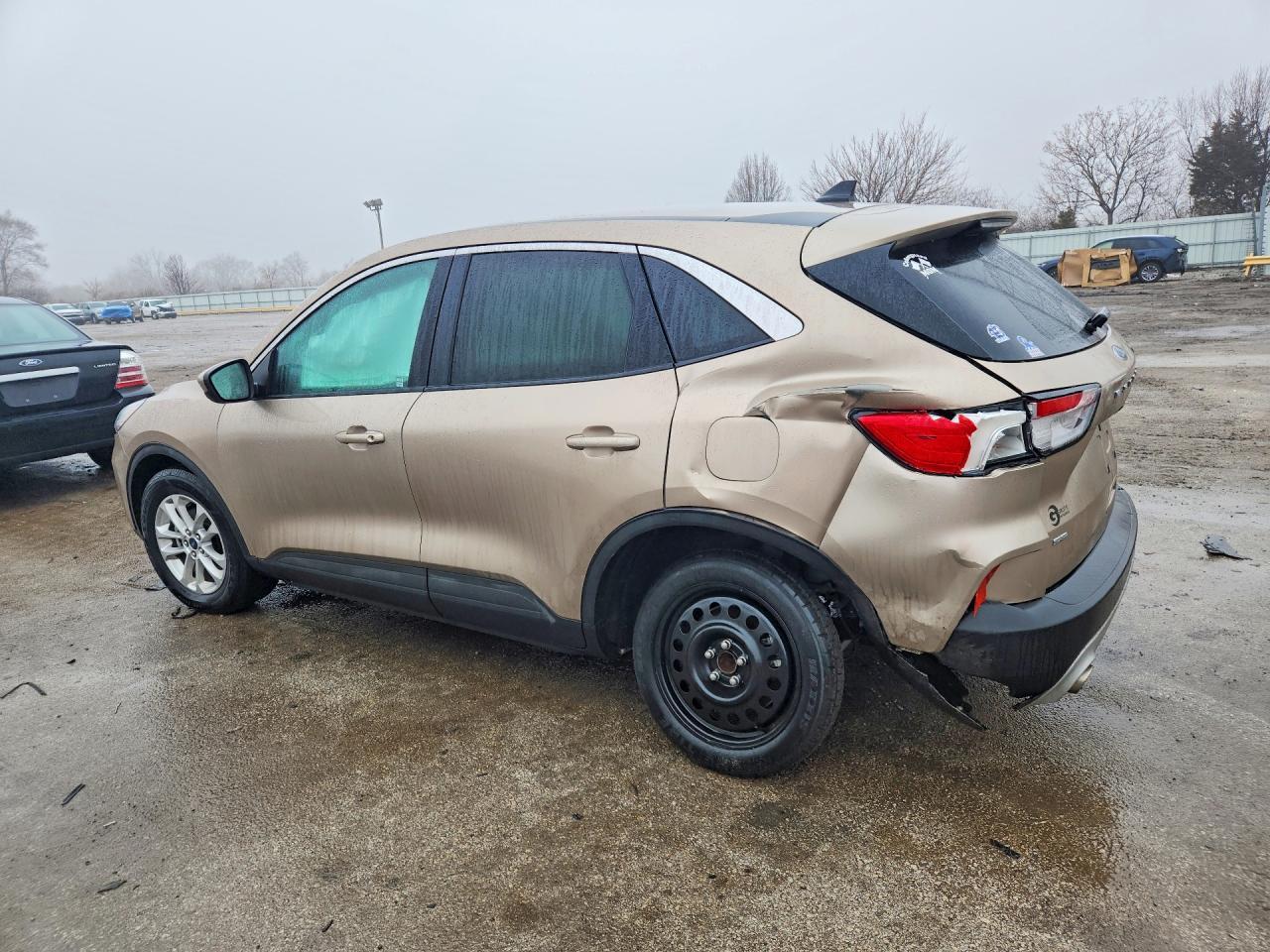 2021 Ford Escape Se - Фото 2