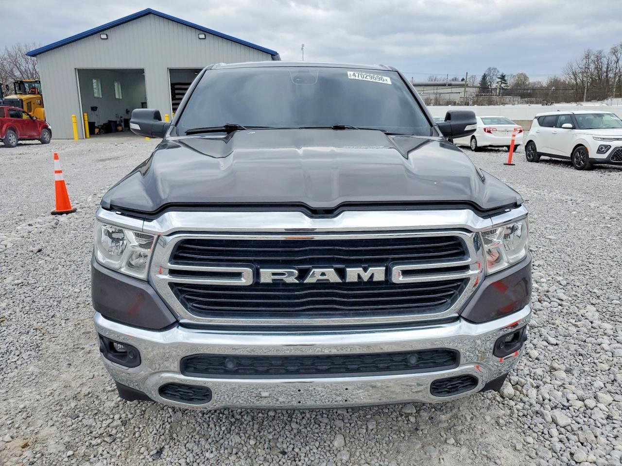 2020 Ram 1500 Big Horn - Фото 5