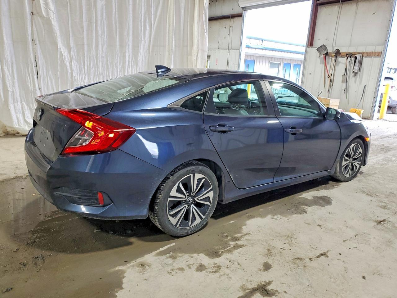 2016 Honda Civic Exl - Image 3