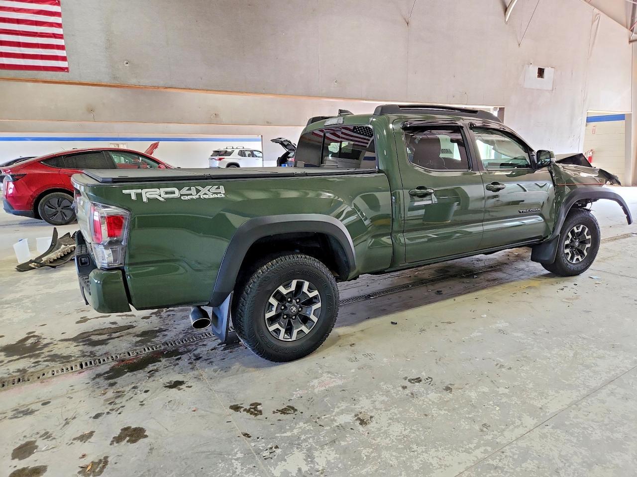 2021 Toyota Tacoma Trd Off-Road - Фото 3