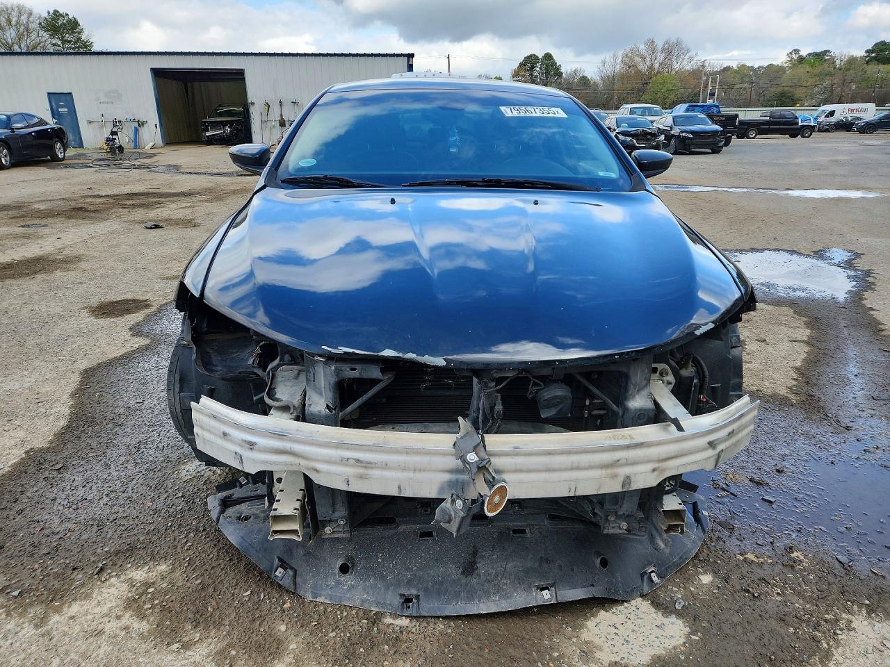 2017 Chrysler 200 Limited - Image 5