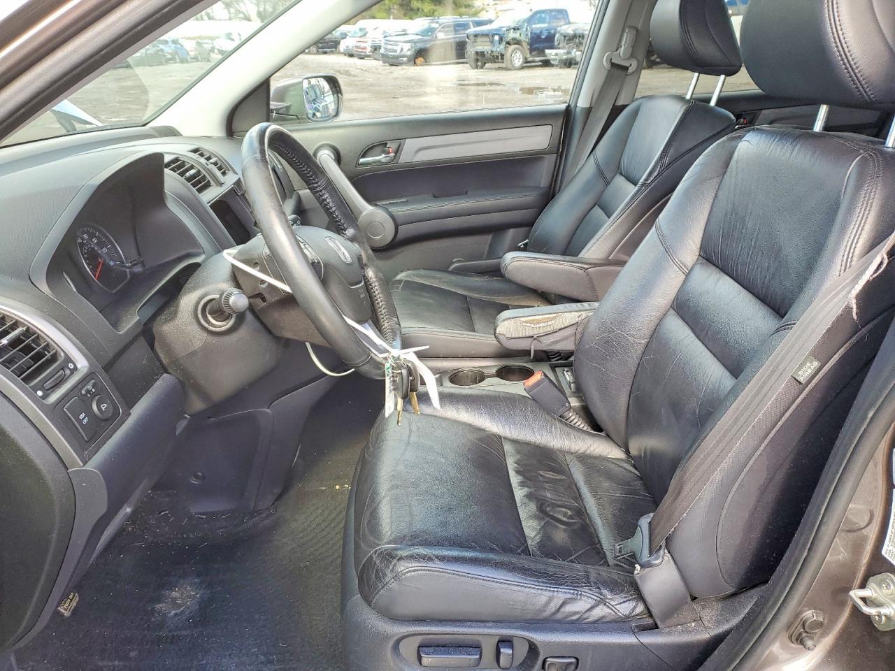 2009 Honda Cr-V Exl - Фото 7