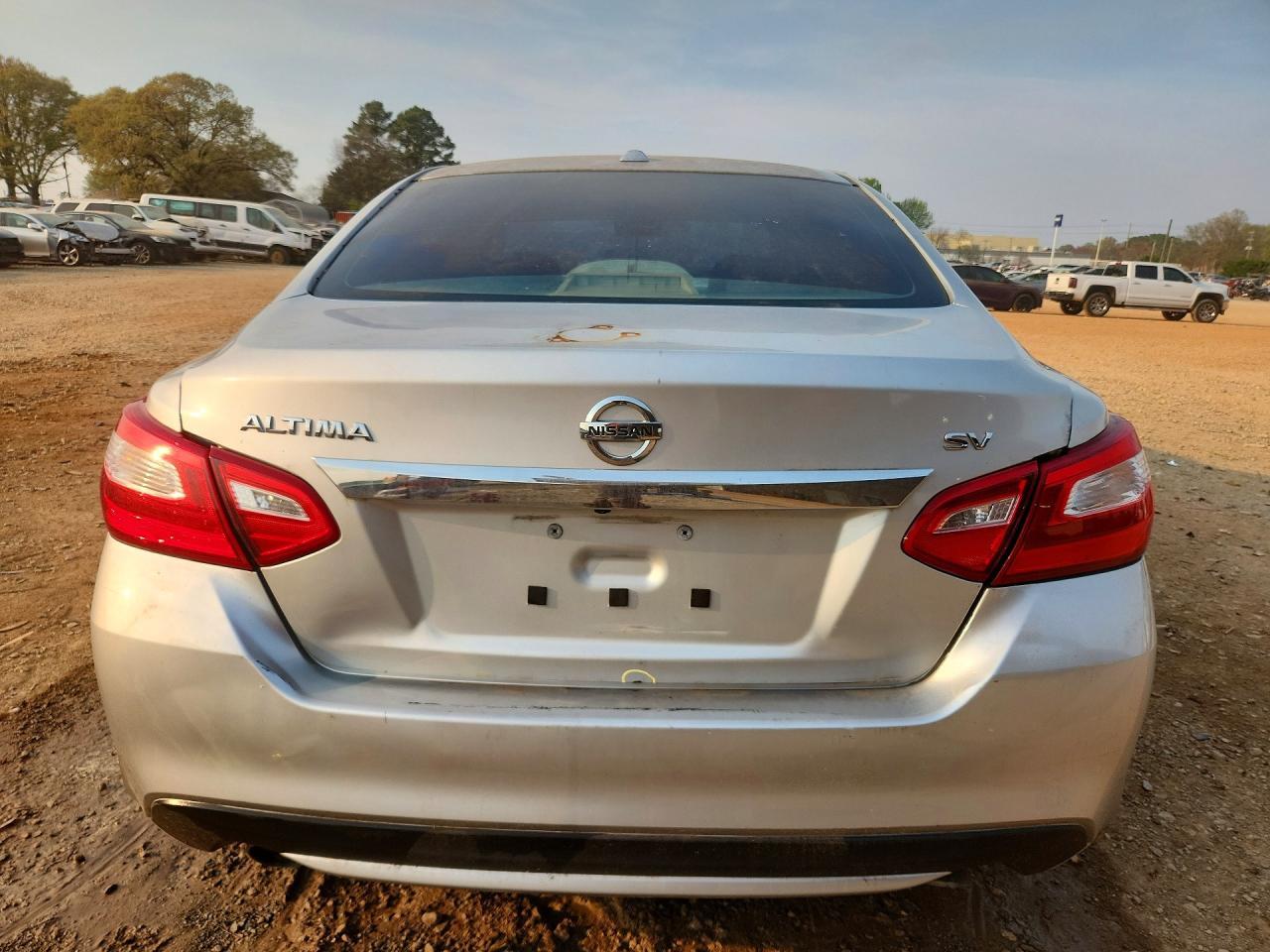 2016 Nissan Altima 2.5 Sv - Фото 6