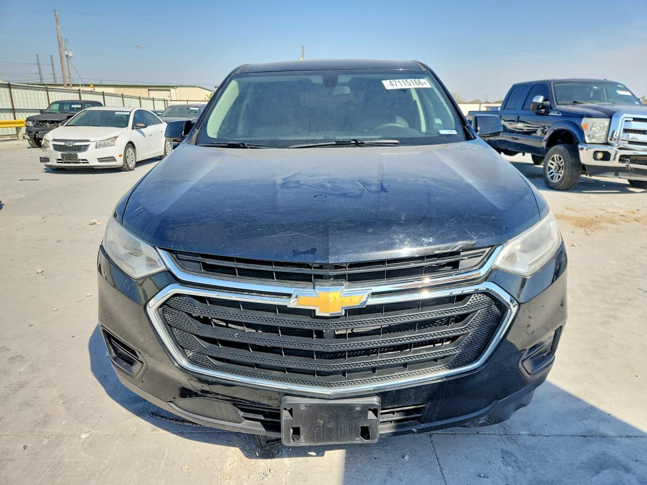 2019 Chevrolet Traverse Ls - Фото 5