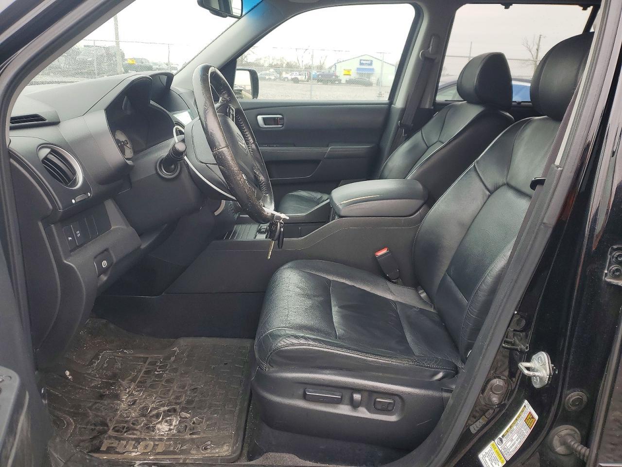 2011 Honda Pilot Touring - Image 7