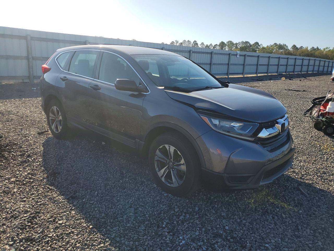 2019 Honda Cr-V Lx - Image 4