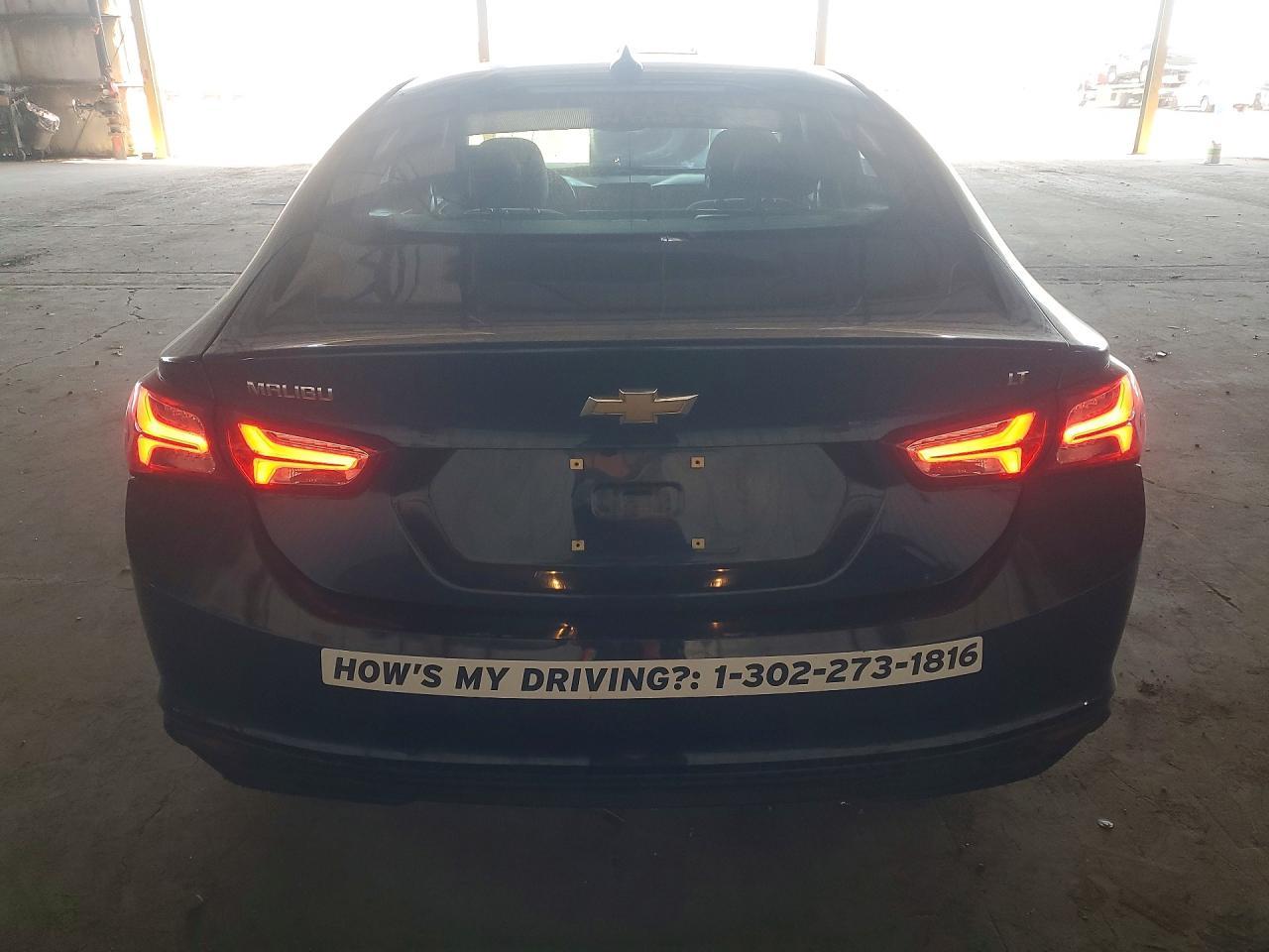 2022 Chevrolet Malibu Lt - Фото 6