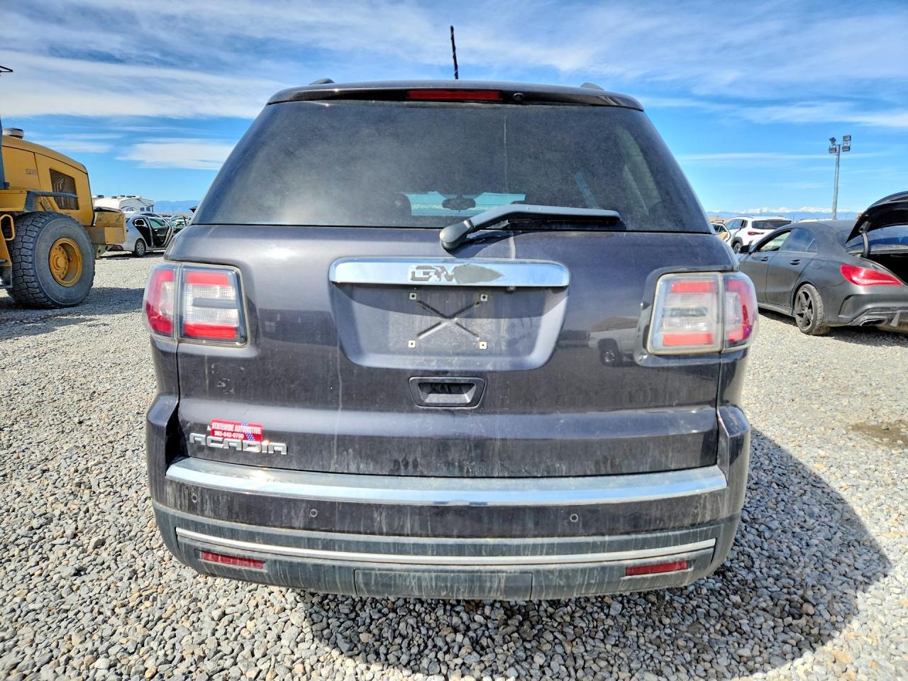 2014 GMC Acadia Sle - Image 6