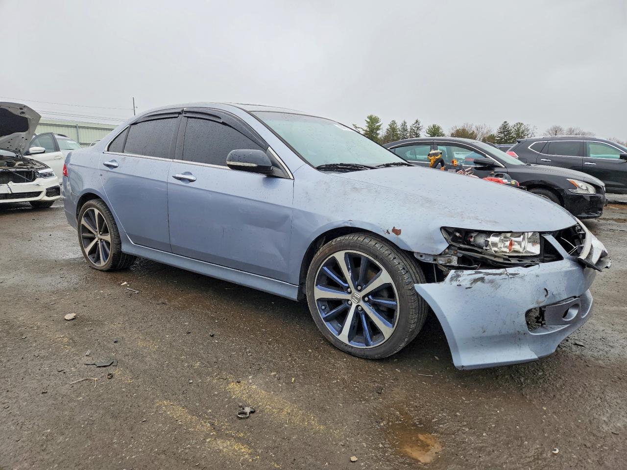 2008 Acura Tsx - Фото 4