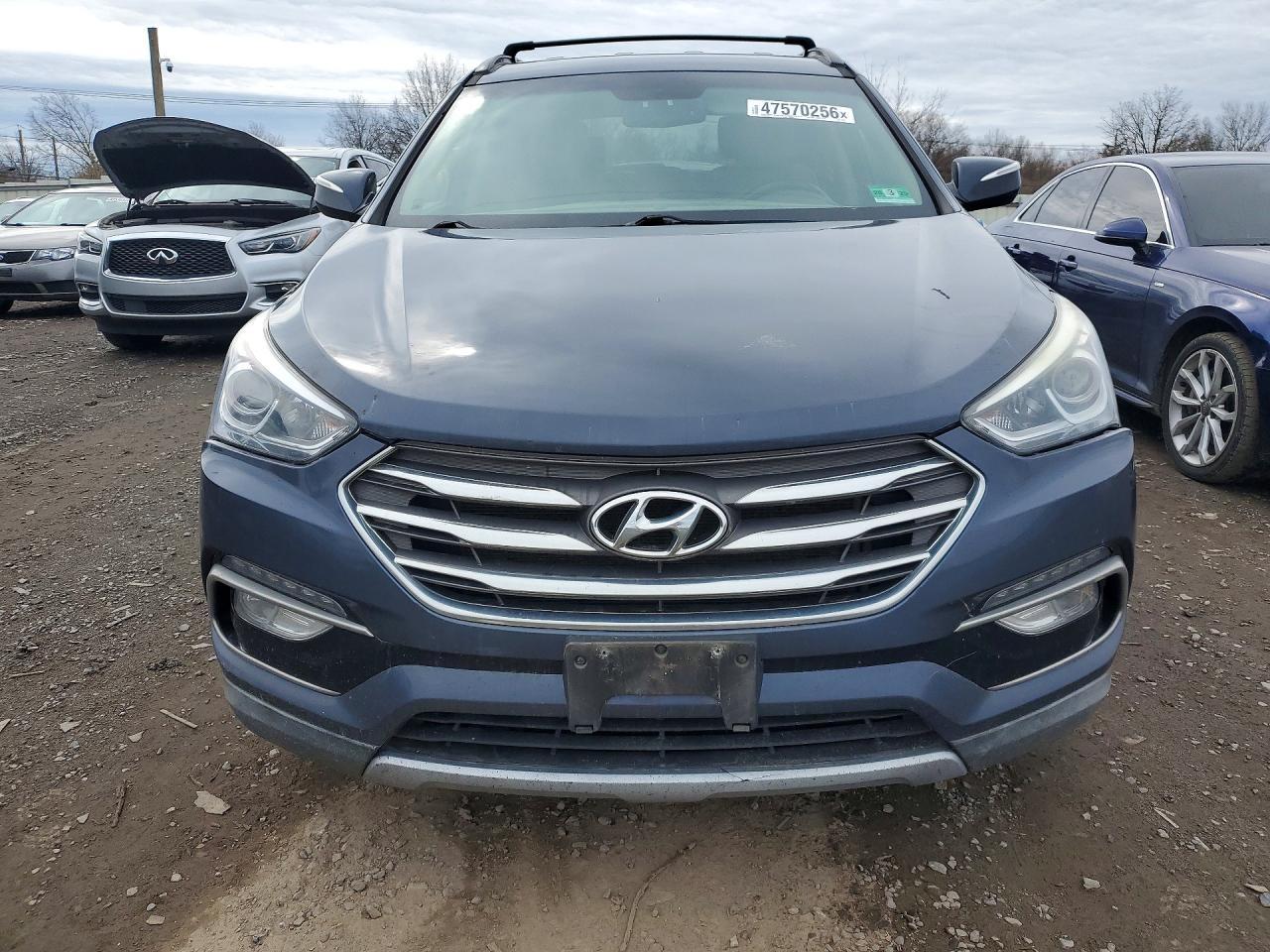 2018 Hyundai Santa Fe - Фото 5
