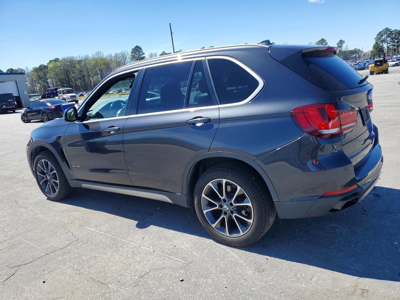 2018 BMW X5 Sdrive35I - Фото 2