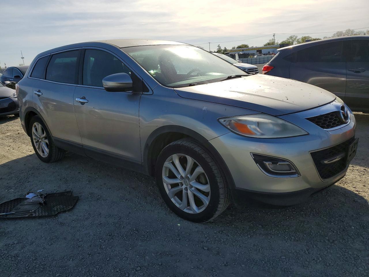 2012 Mazda Cx-9 - Фото 4