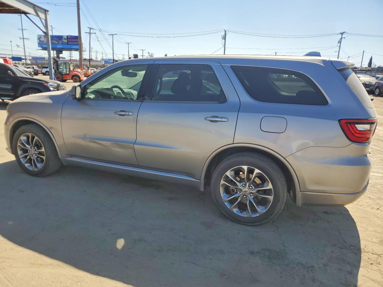 2019 Dodge Durango Gt - Фото 2