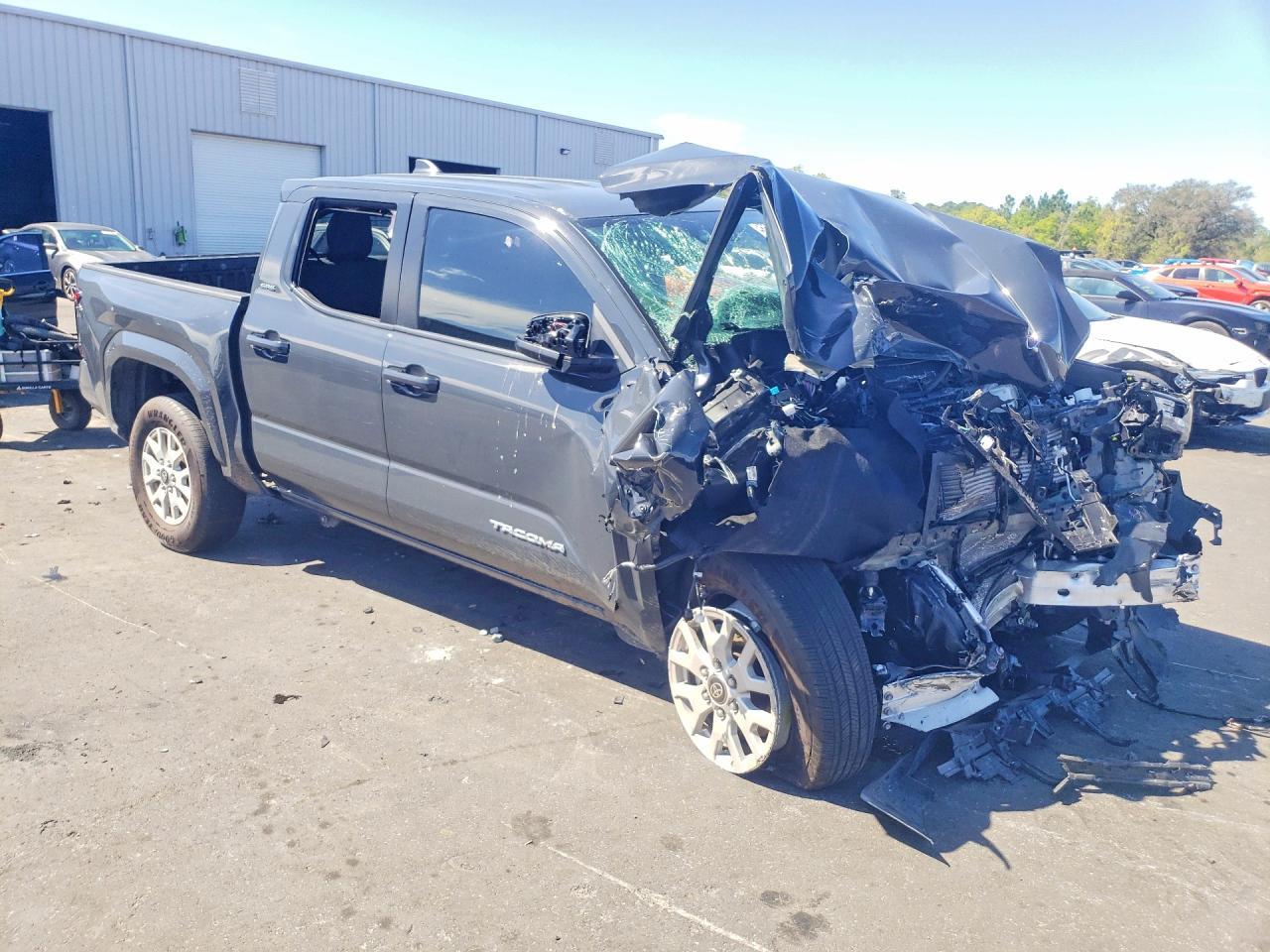 2025 Toyota Tacoma Sr5 - Фото 4