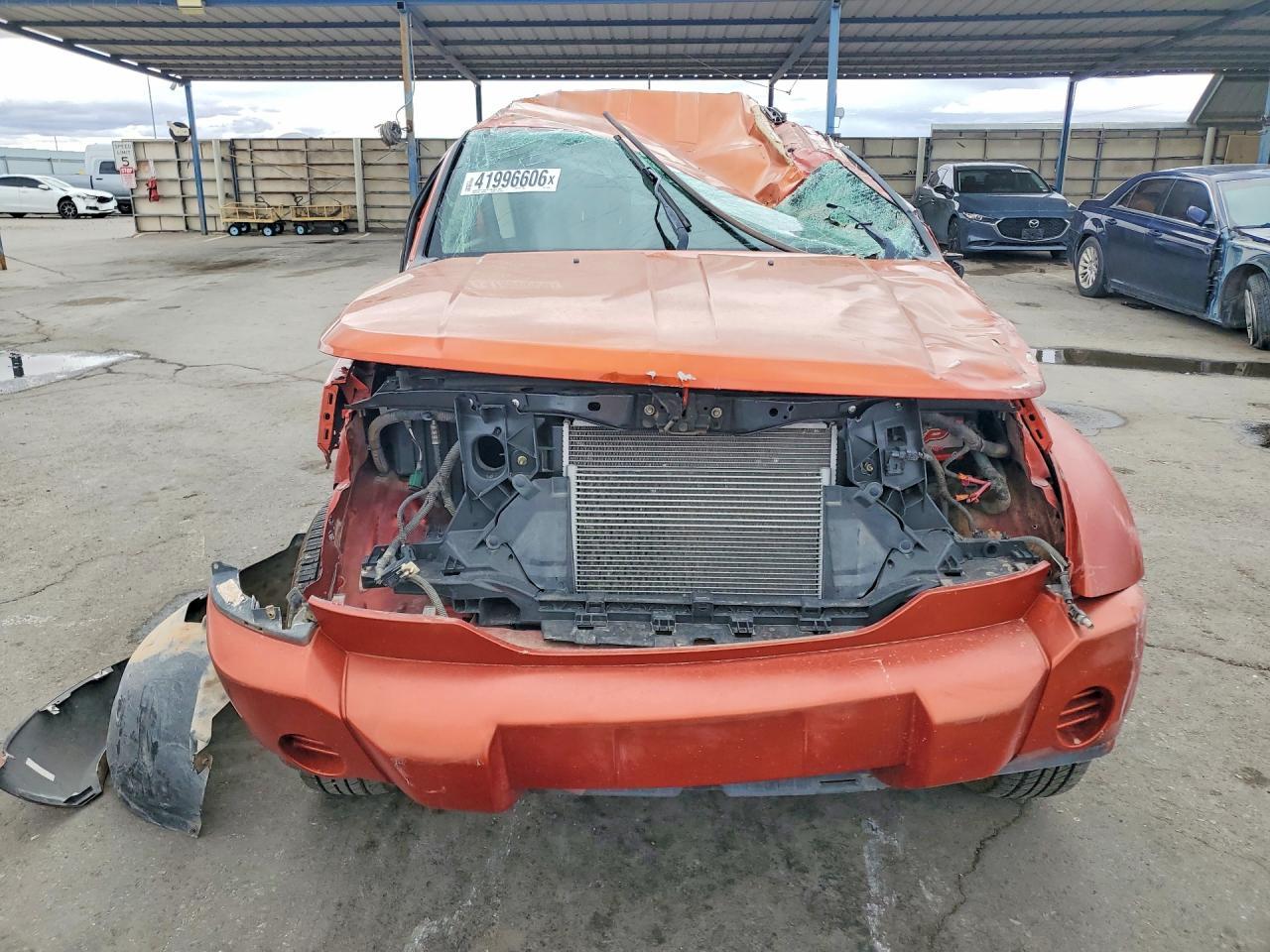 2007 Dodge Nitro Sxt - Фото 5