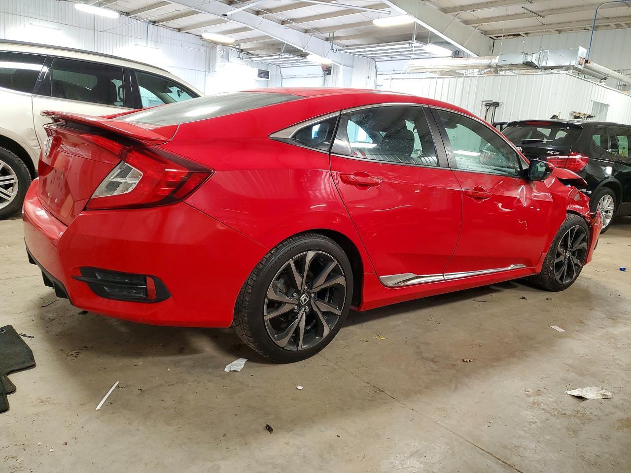 2020 Honda Civic Sport - Image 3