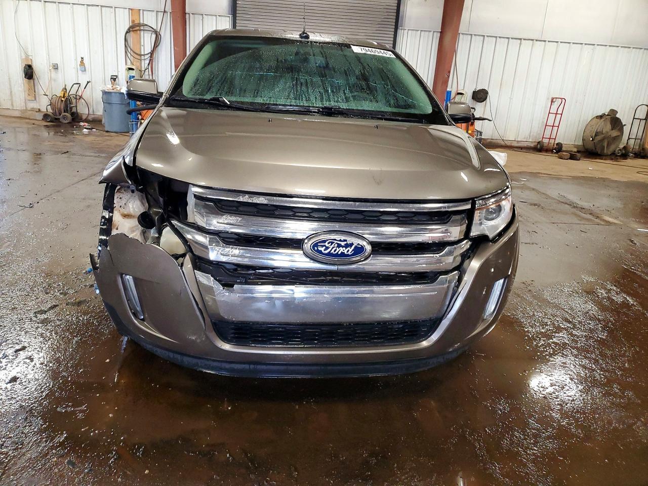 2013 Ford Edge Sel - Фото 5