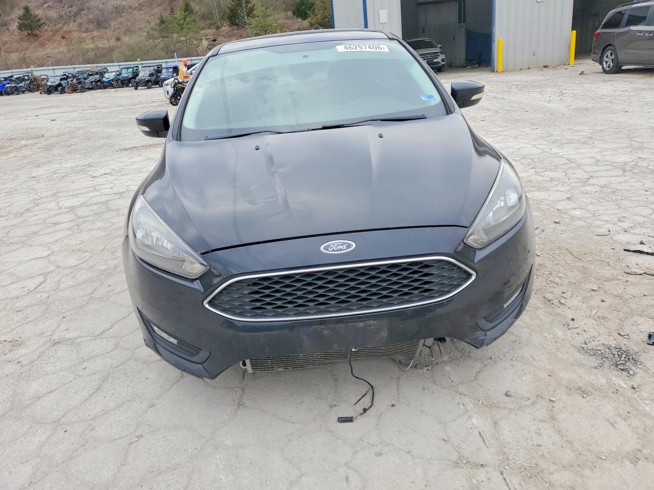 2018 Ford Focus Sel - Фото 5