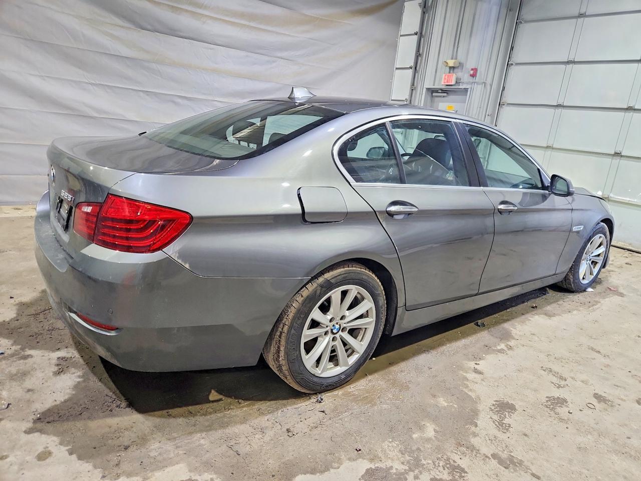 2014 BMW 528 Xi - Фото 3