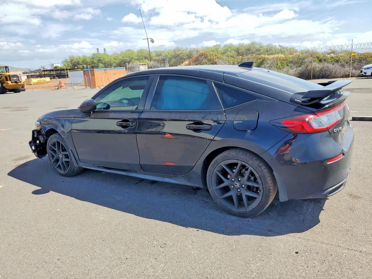 2024 Honda Civic Sport - Фото 2