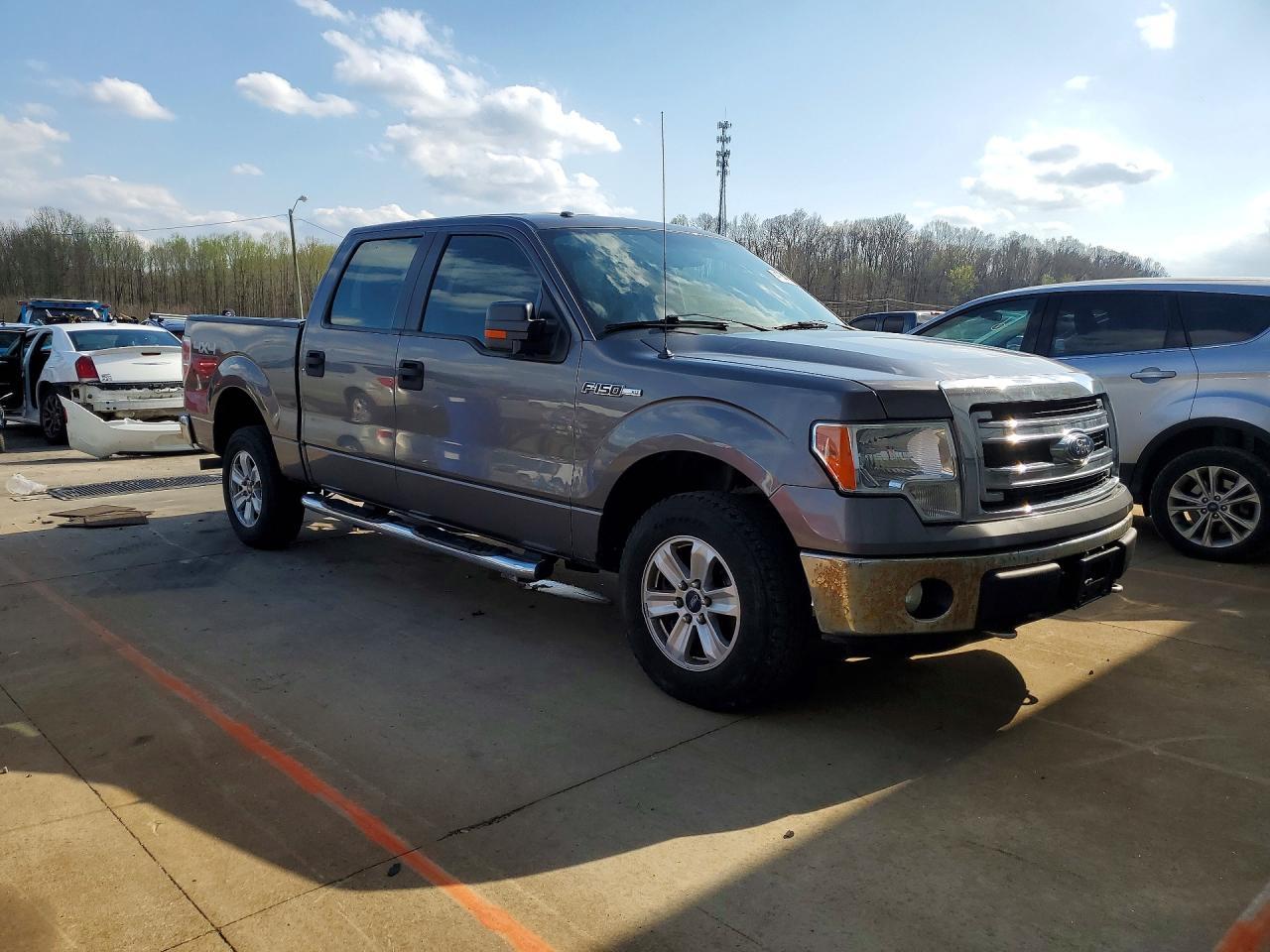 2014 Ford F-150 Xlt - Фото 4