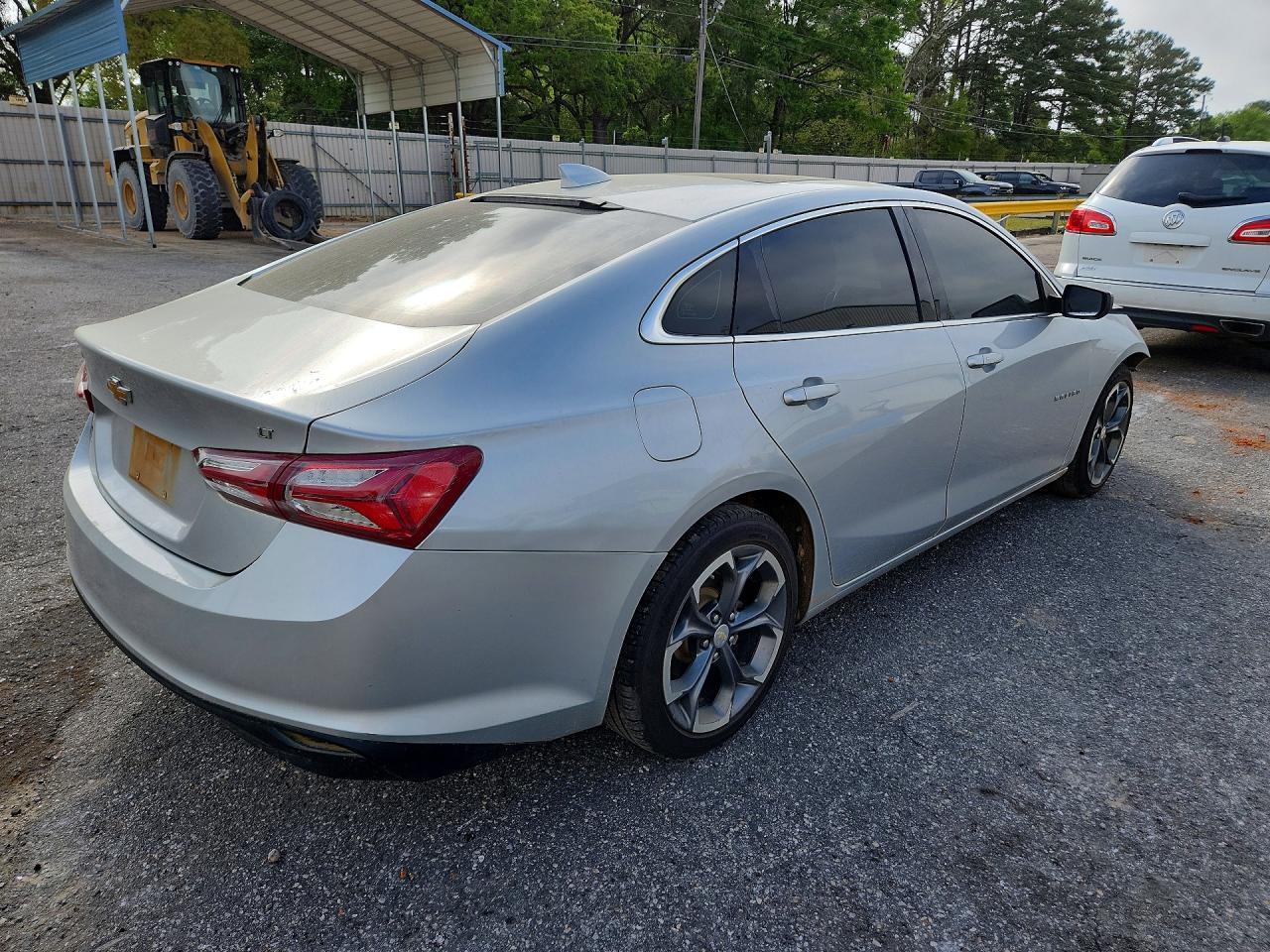 2021 Chevrolet Malibu Lt - Фото 3