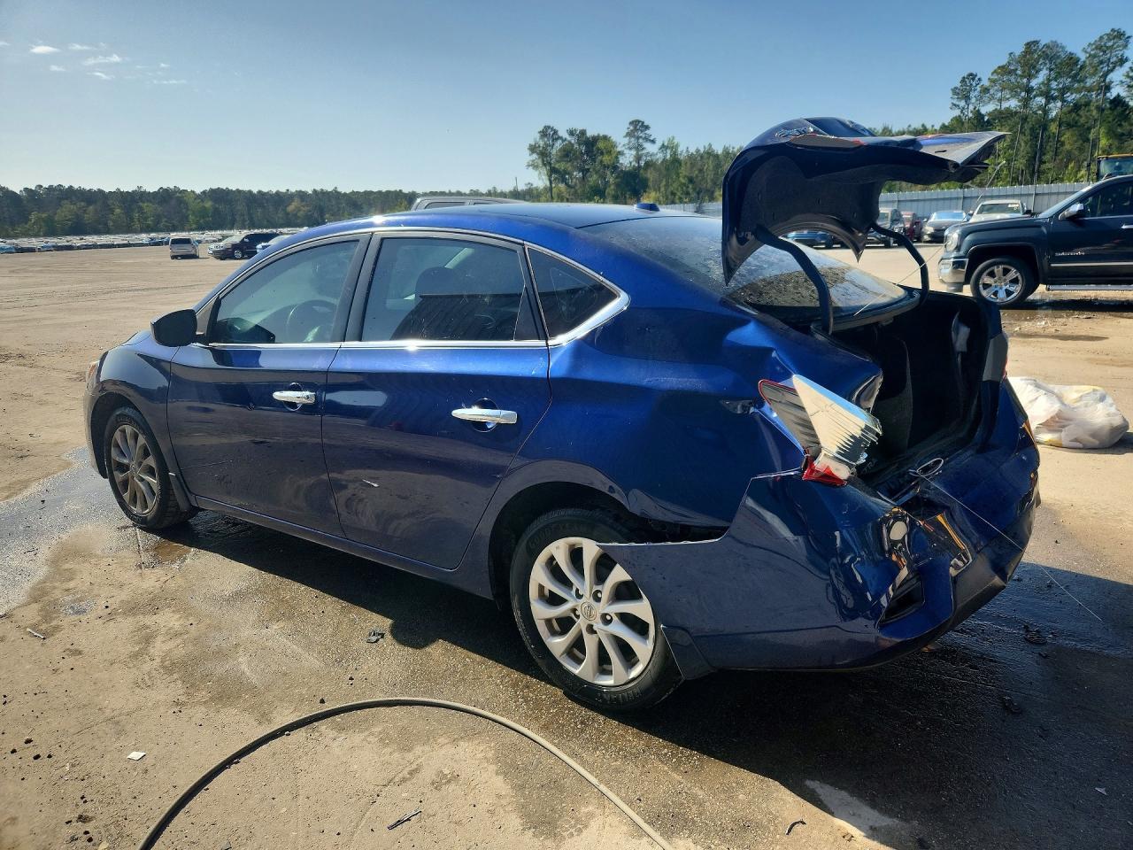 2019 Nissan Sentra Sv - Фото 2