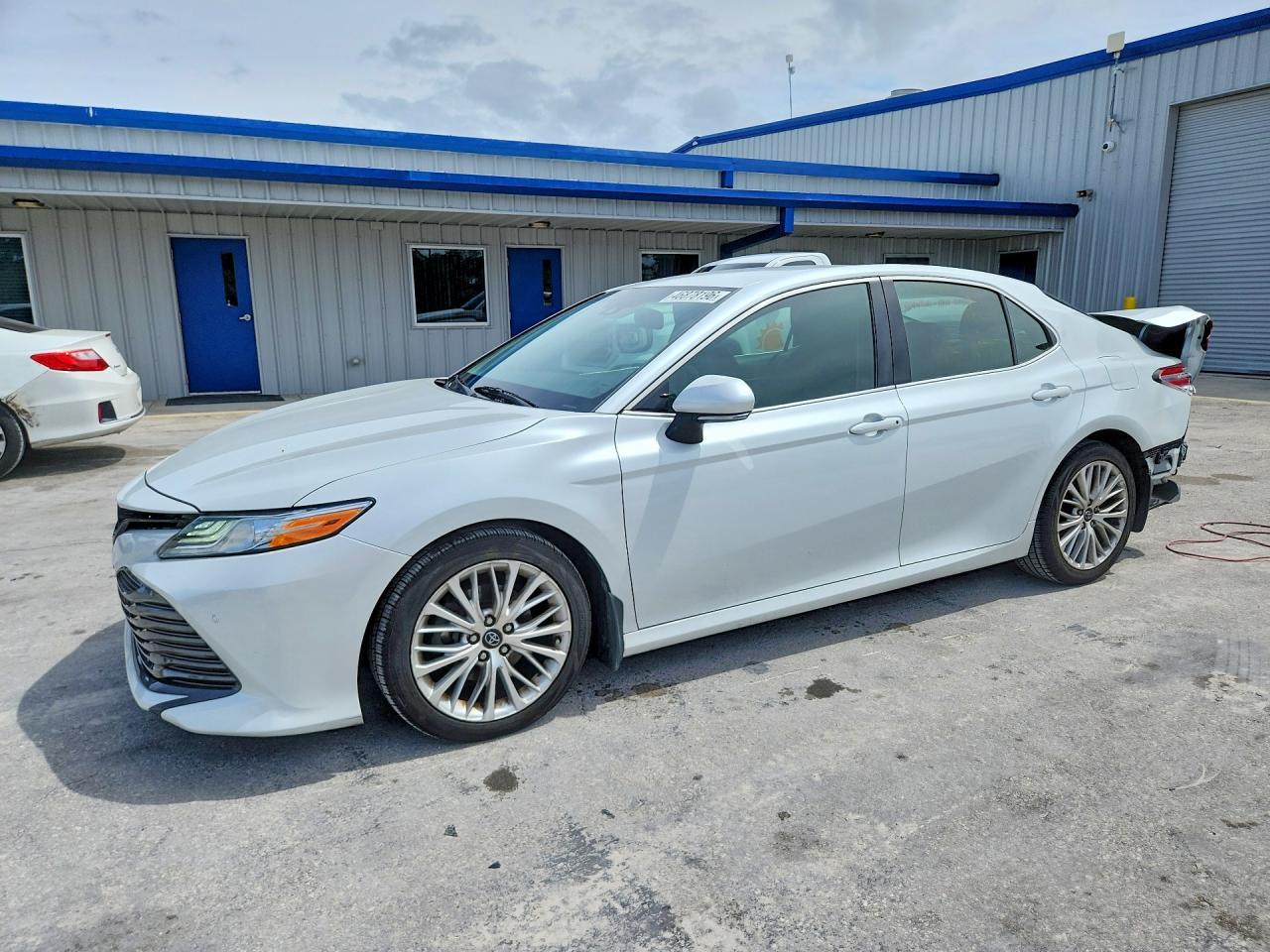 2018 Toyota Camry Xle