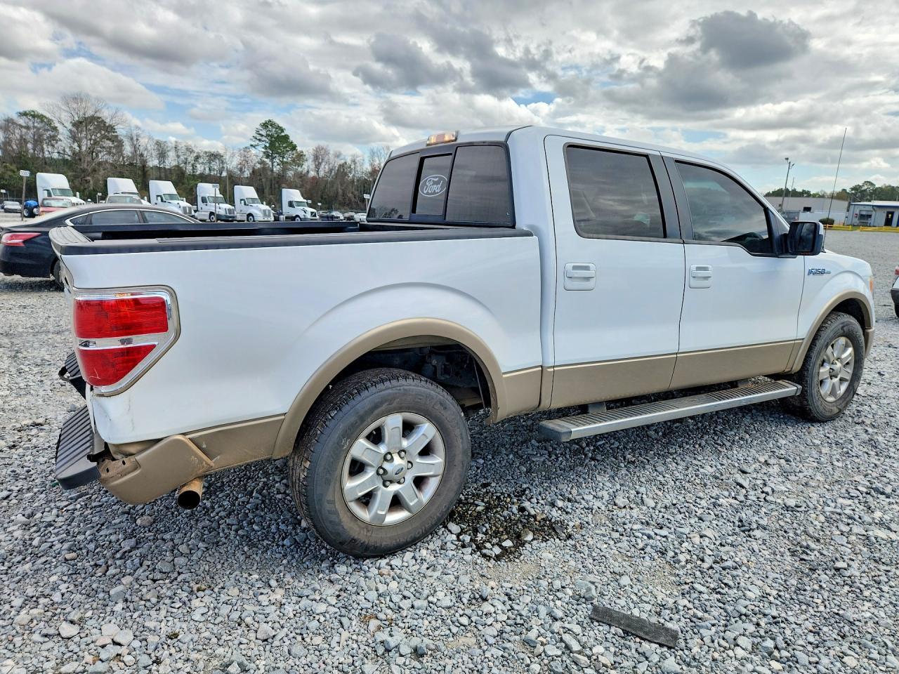 2013 Ford F150 Supercrew - Image 3