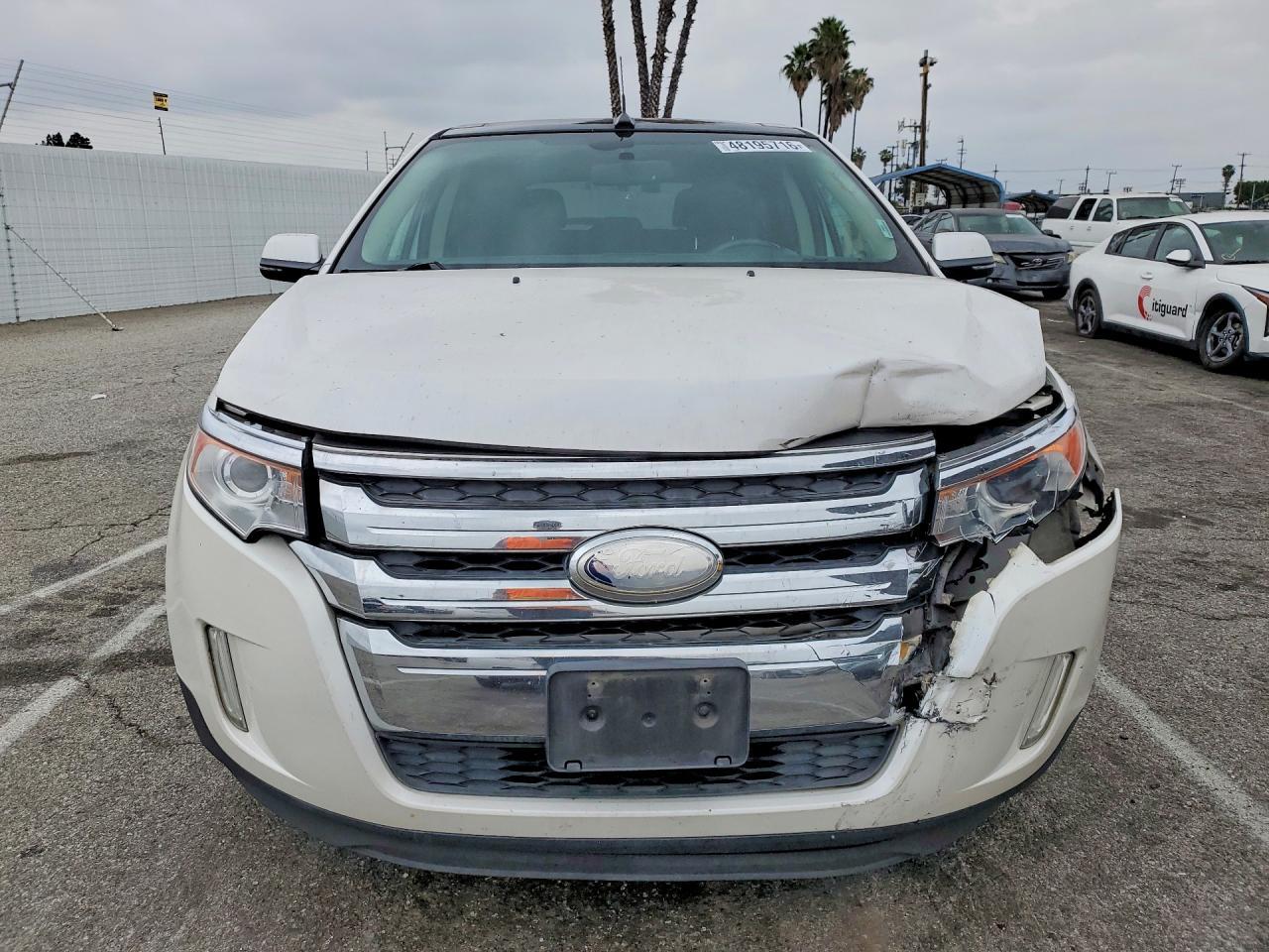 2013 Ford Edge Limited - Image 5