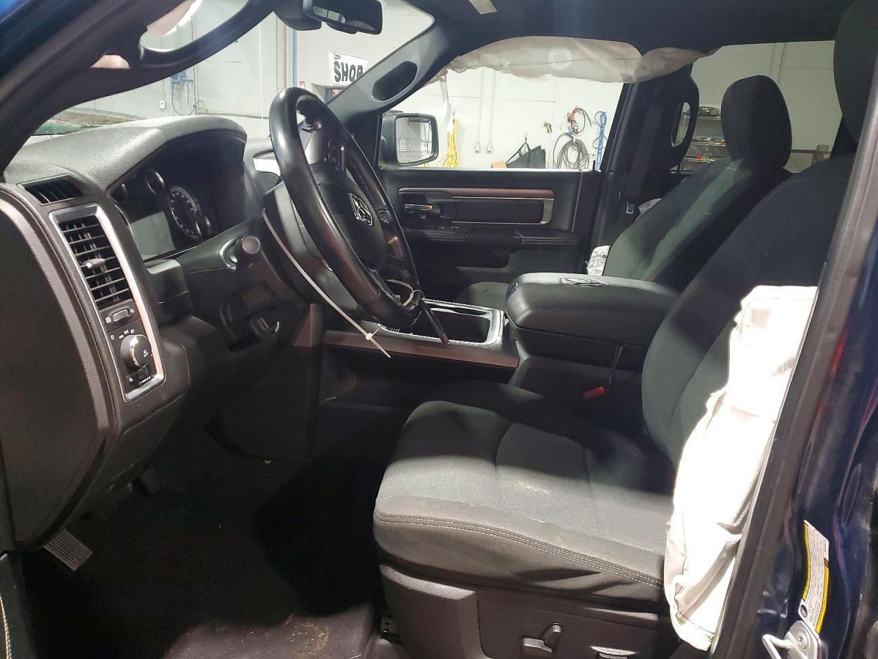 2021 Ram 1500 Classic Slt - Фото 7