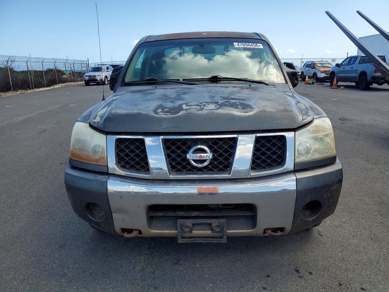 2007 Nissan Titan - Image 5