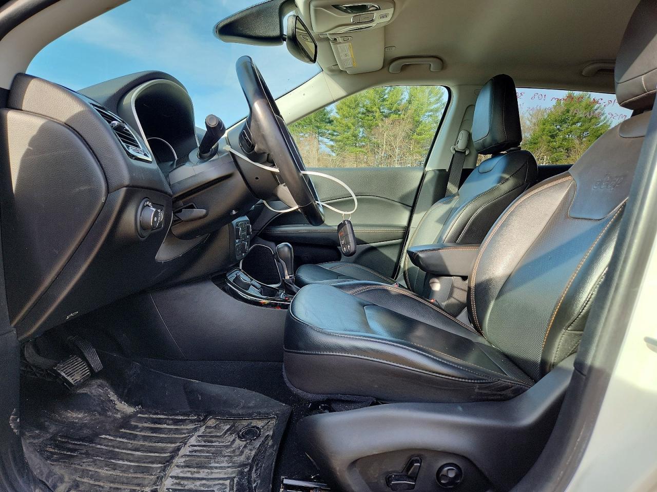 2020 Jeep Compass Limited - Фото 7
